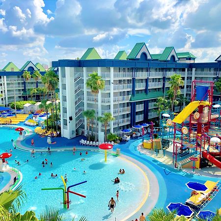 Holiday Inn Resort Orlando Suites - Waterpark, An Ihg Hotel Exterior foto