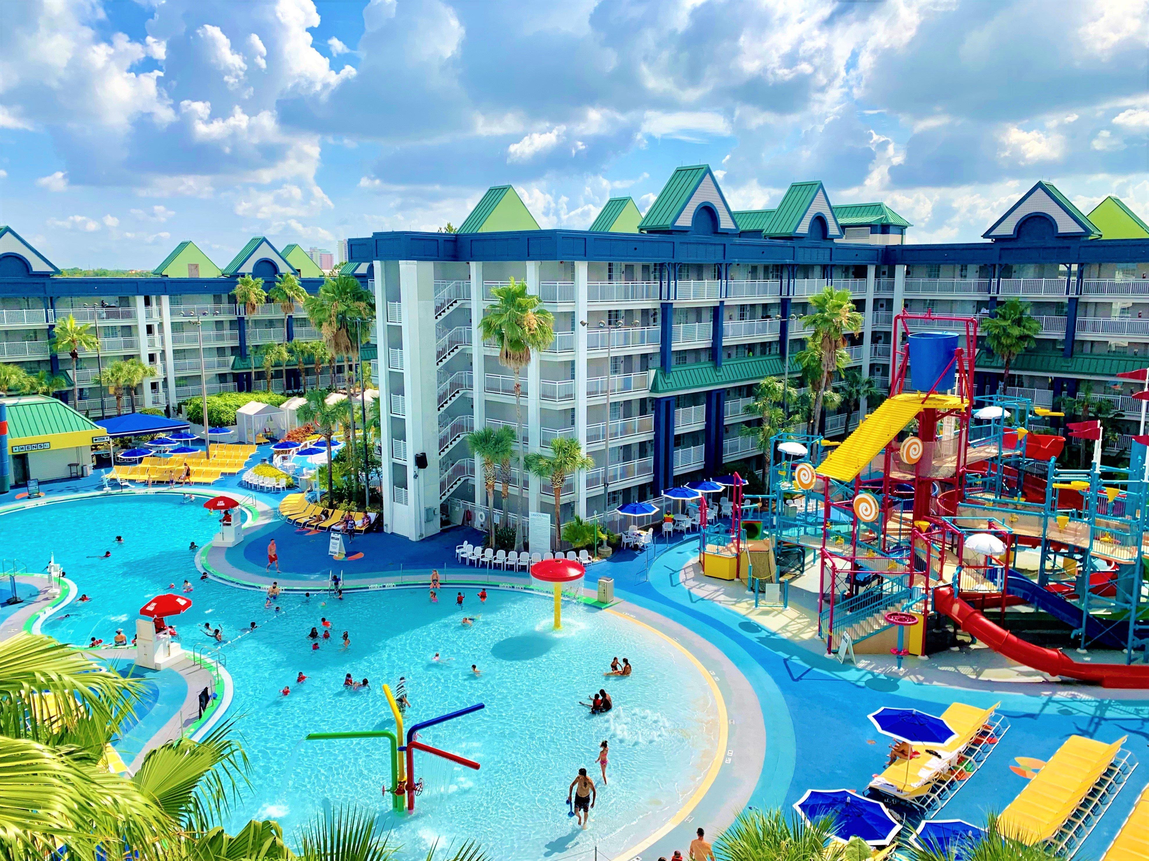 Holiday Inn Resort Orlando Suites - Waterpark, An Ihg Hotel Exterior foto